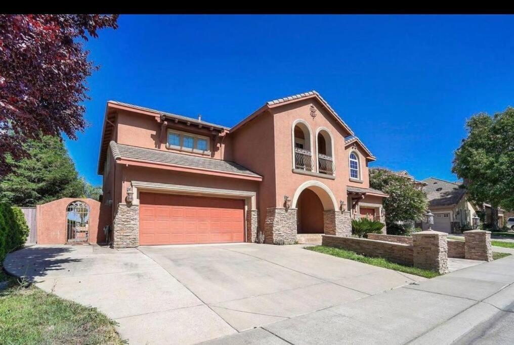 Luxury Mansion House Villa Elk Grove Buitenkant foto