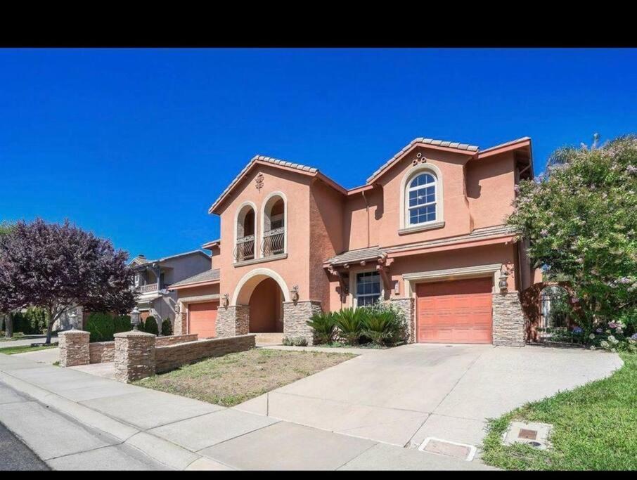 Luxury Mansion House Villa Elk Grove Buitenkant foto